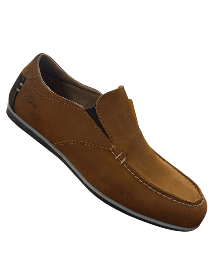 CALZADO BAZAR MR JONE