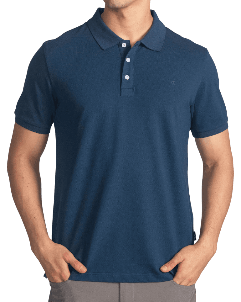 POLOSHIRT DE CUELLO KENNETH
