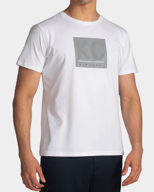 CAMISETA PARA HOMBRE KENNETH COLE