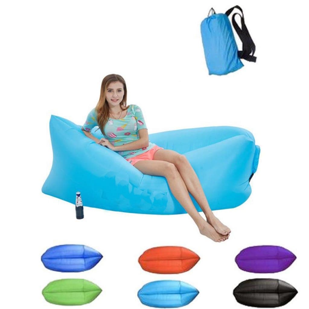 sofa inflable