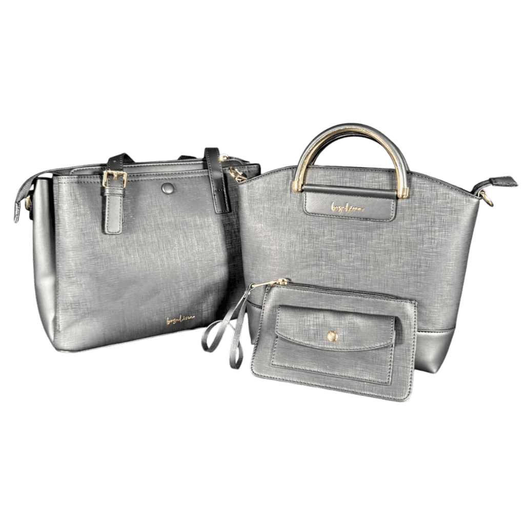 JUEGO DE CARTERA PVC BOS