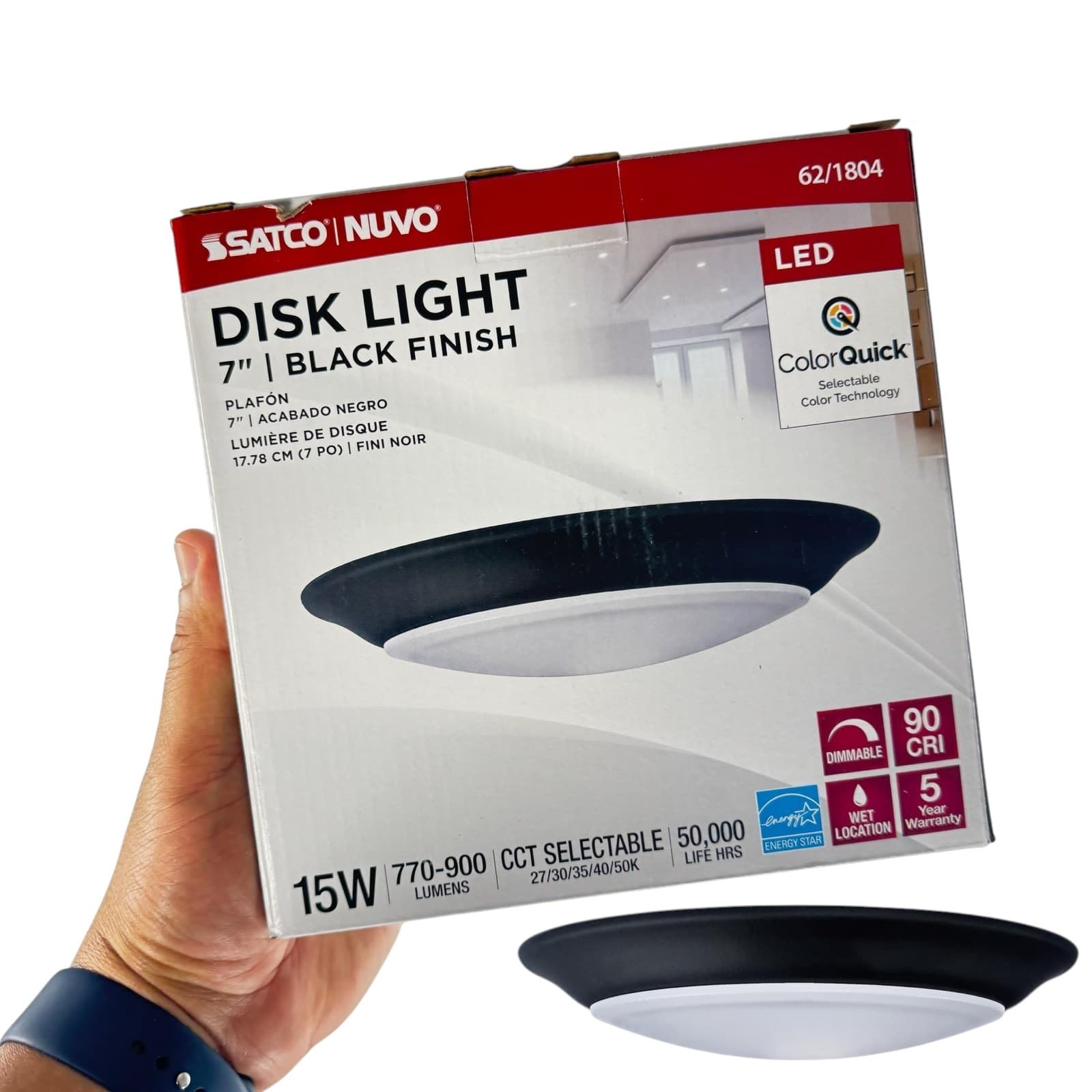 LAMPARA LED 621804