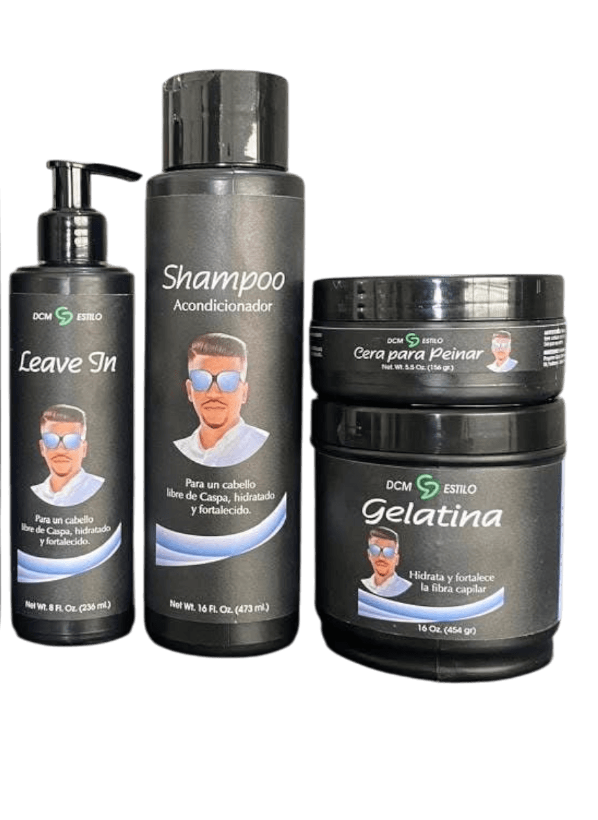 LINEA DE BELLEZA PARA HO