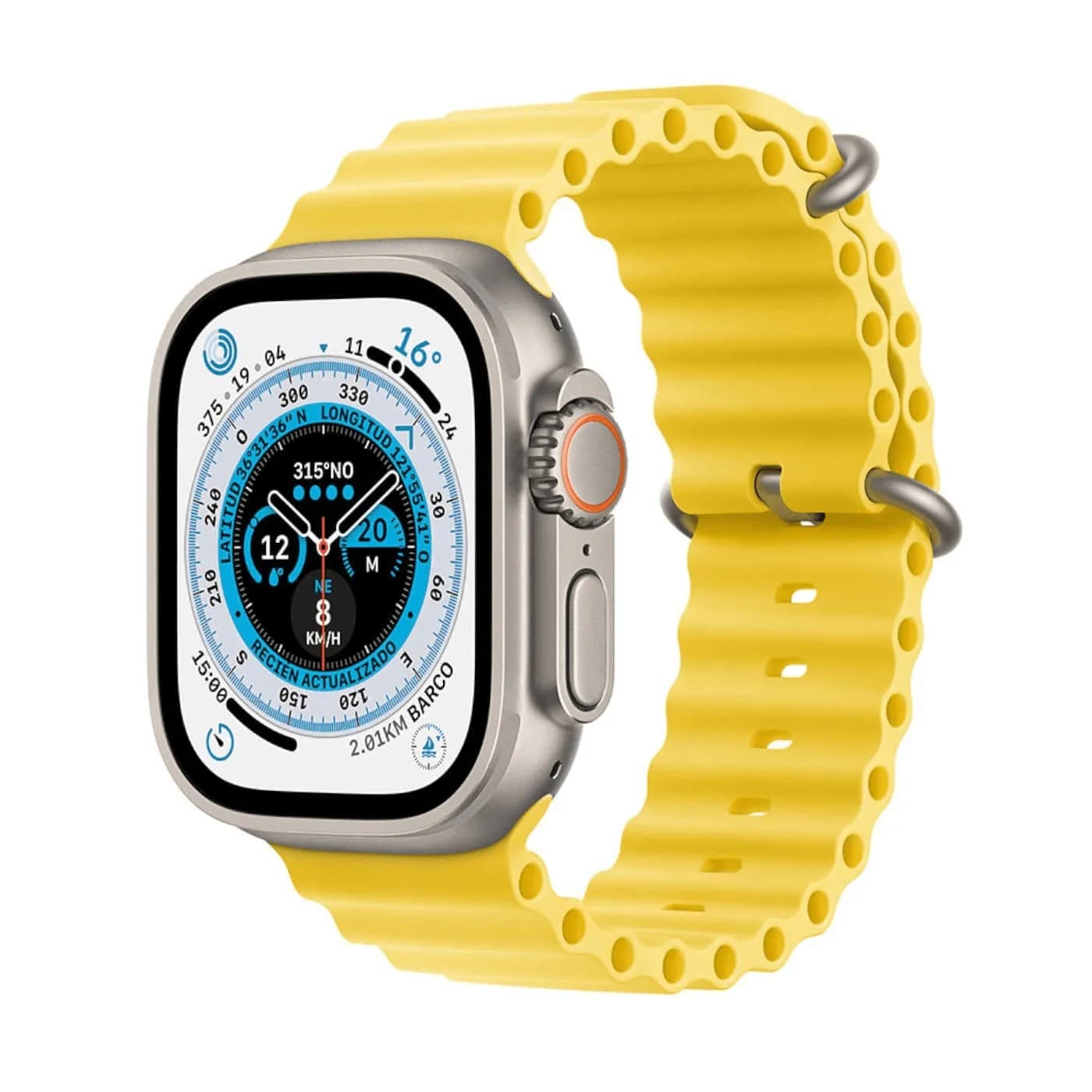 RELOJ INTELIGENTE t800