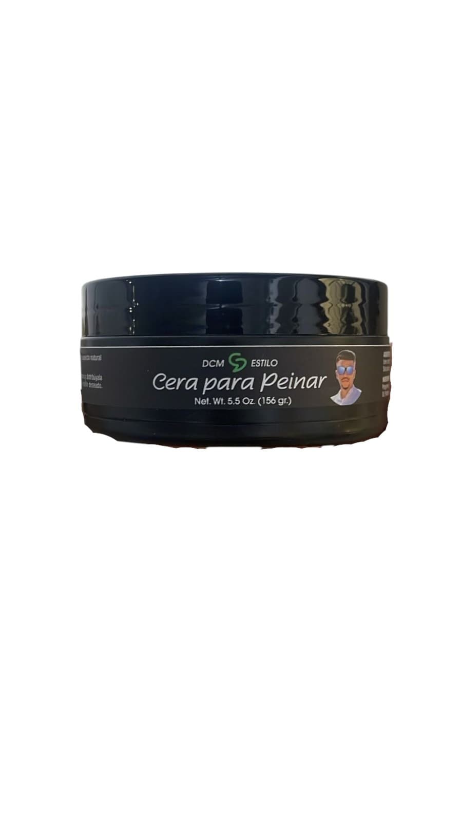 CERA PARA HOMBRE
