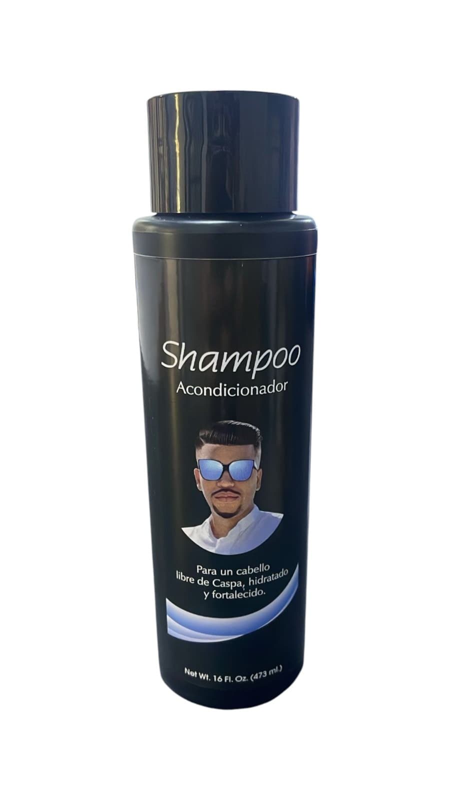 SHAMPOO PARA HOMBRE