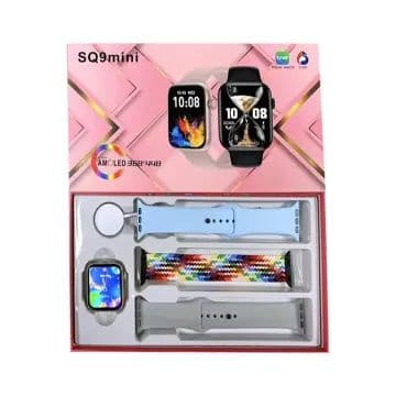 RELOJ INTELIGENTE SQ9